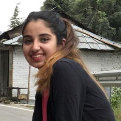 Anushka Singh Clubhouse