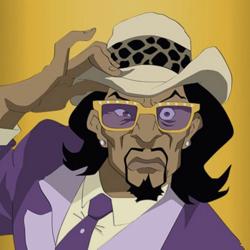 Clubhouse profile picture for @pimping