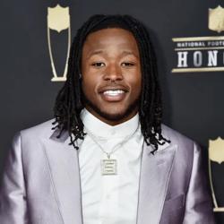 Alvin Kamara Clubhouse