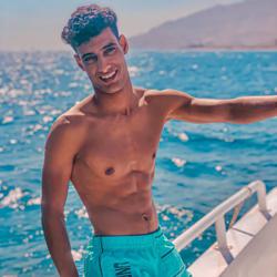 Mohamed Saed Clubhouse