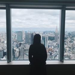 Aya Ishizuka Clubhouse