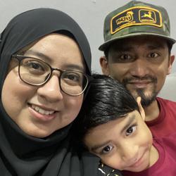 Khadijah Aisyah Hashim Clubhouse