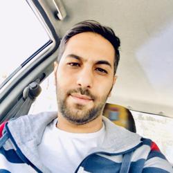 Farshid Hosseini Clubhouse