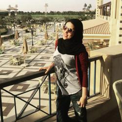 Areej Salama Clubhouse