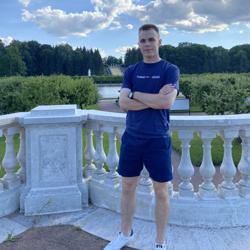 Maxim Shchurov Clubhouse