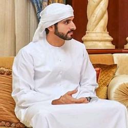 H.H sheikh Hamdan Clubhouse