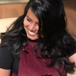 Anindita  Menon Clubhouse