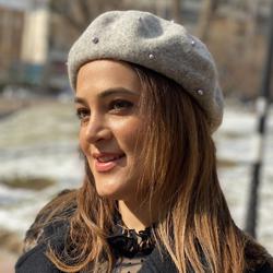 Rahil Heydari Clubhouse