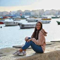 Esraa Elhawash Clubhouse