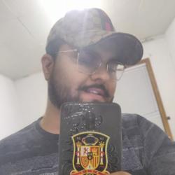 Clubhouse profile picture for @sahil241
