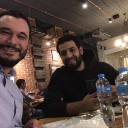 Eslam Gamal Clubhouse