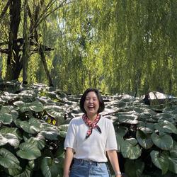 Lynn Cho Clubhouse
