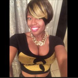 Raven-Simone Hamilton Clubhouse