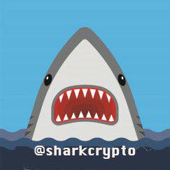 sharkcrypto Clubhouse