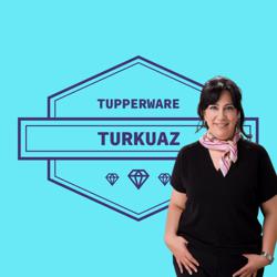 Tupperware Turkuaz Clubhouse