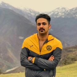 Navidreza Bahram Clubhouse