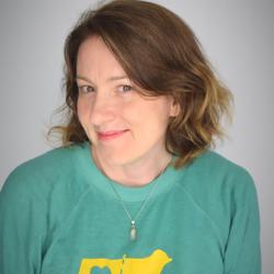 Clubhouse profile picture for @kateah