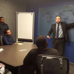 Johnathan Bocanegra Clubhouse