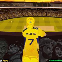 Adarsh D Clubhouse