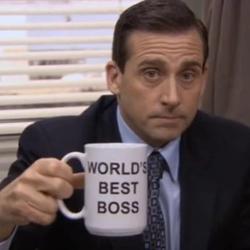 Michael Scott Clubhouse