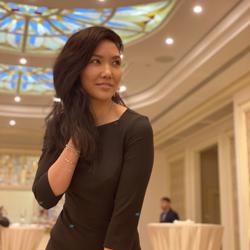 Paulina Nogai Clubhouse