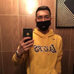 Asset Bekbaev Clubhouse