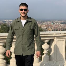 Mattia Luchetti Clubhouse