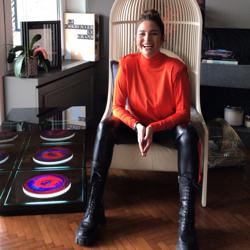 Pinar Haciraifoglu Clubhouse