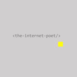 the internet poet Clubhouse