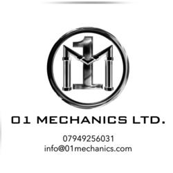 01 MECHANIC Clubhouse