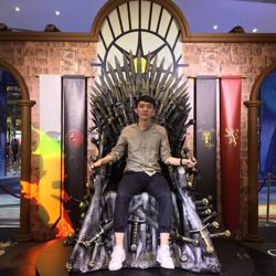 Ricky Chan Clubhouse