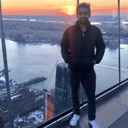Rohan Singh Clubhouse