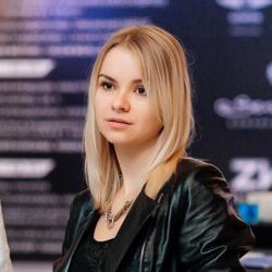 Karolina Stepashova Clubhouse