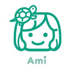 Ami グラフィックとwebデザイン Clubhouse