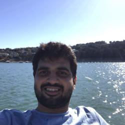 Clubhouse profile picture for @siddhesh