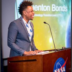 Quenton Bonds, Ph.D. Clubhouse