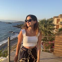 Ceren Kaya Clubhouse