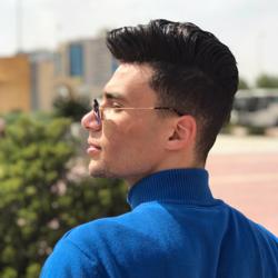 Mostafa Essam Clubhouse