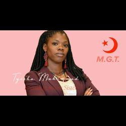 Tyesha Muhammad Clubhouse