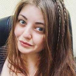 Anastasiia Roman Clubhouse