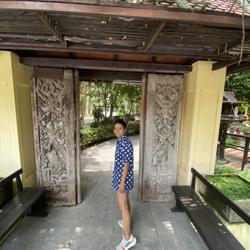 Isarin Noomuang Clubhouse