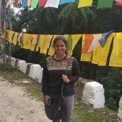 Aparna K Clubhouse