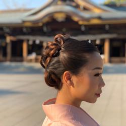 Yurika Kuwayama Clubhouse