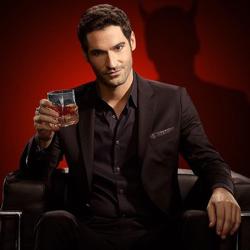 Lucifer Morningstar Clubhouse