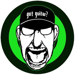 Clubhouse profile picture for @guitars