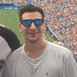 Matt Siracusa Clubhouse
