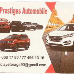 Ndiaye Prestiges Automobi Clubhouse