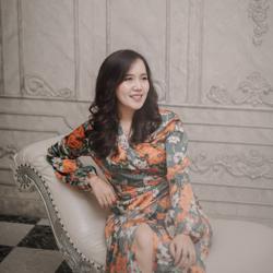 Theresia Novianti Clubhouse