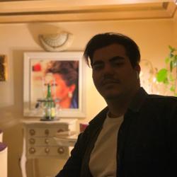 Amir Ramezani Clubhouse