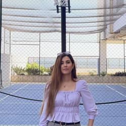 Sara Nezarat Clubhouse